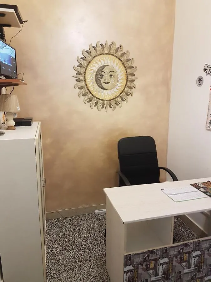 B&B Lo Stadio Katanya Oda ve Kahvaltı
